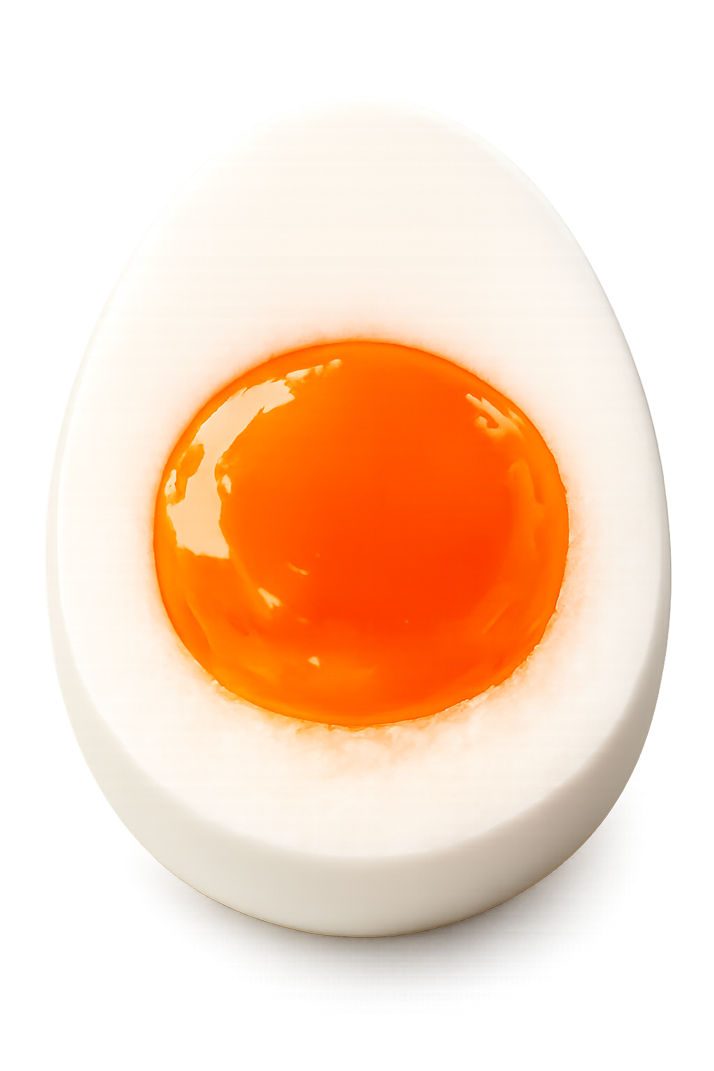 Runny yolk egg